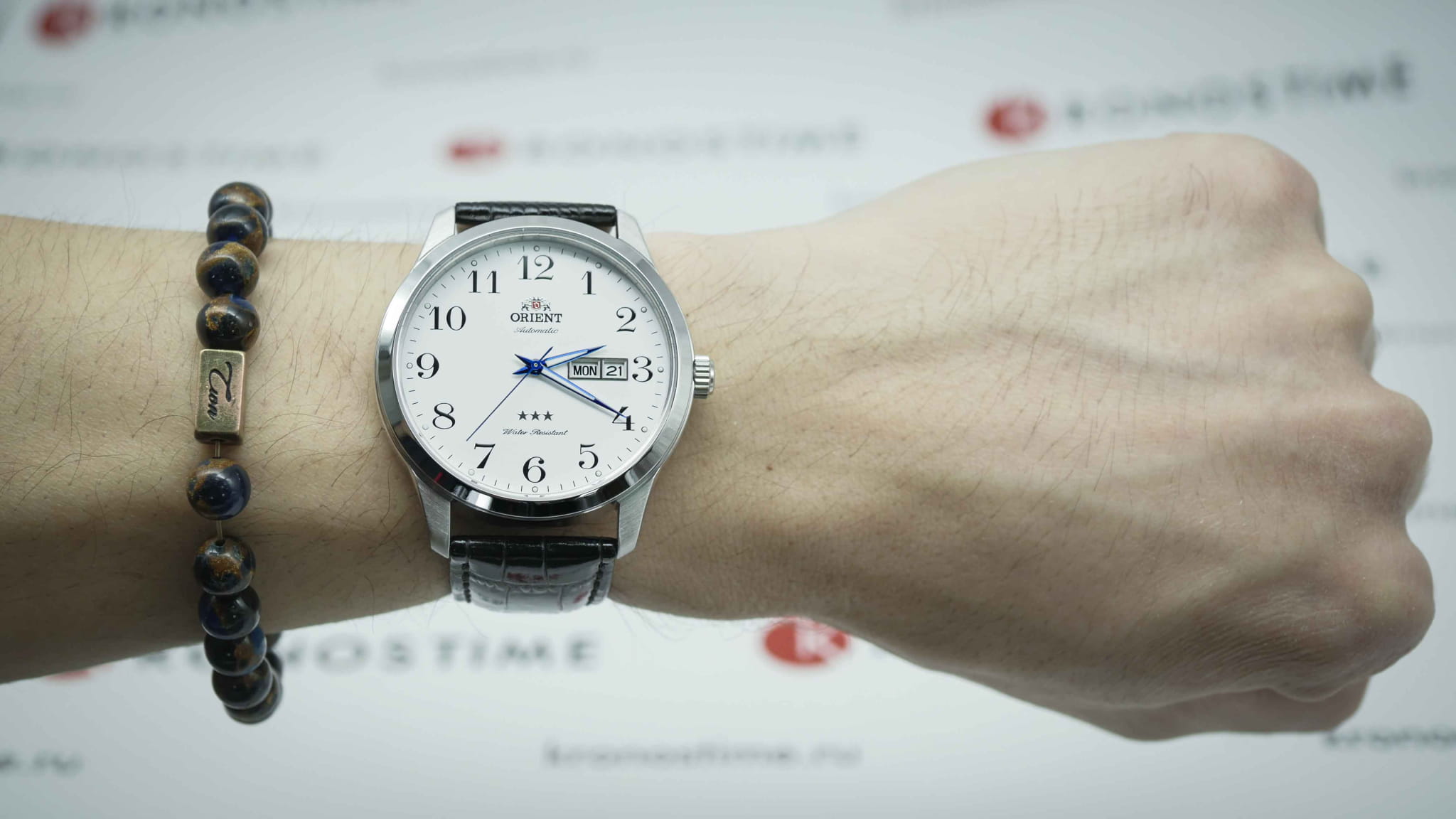 Orient Orient AB0B004W (FAB0B004W)  - задняя крышка металл корпуса, япония часы